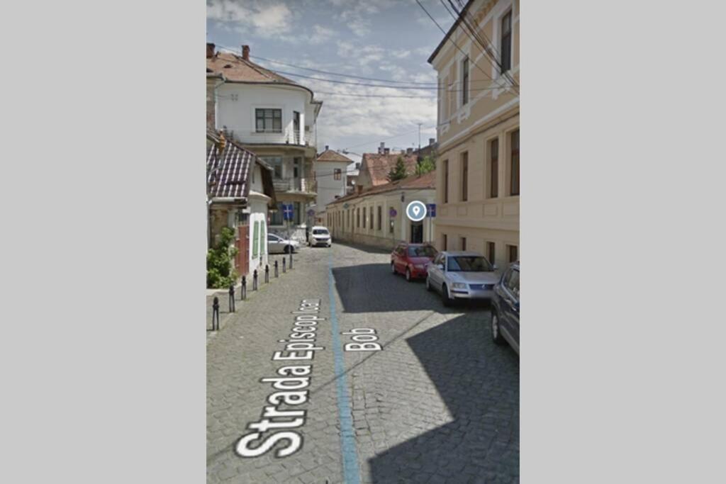 The Historical Family House-Cluj Napoca Center Apartment Exterior photo